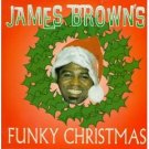james brown's funky christmas CD 1995 polygram BMG Direct used mint james brown's funky christmas CD 1995 polygram BMG Direct used mint