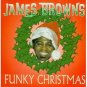 james brown's funky christmas CD 1995 polygram BMG Direct used mint