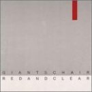 giants chair - red and clear CD 1995 caulfield hot boy music 10 tracks used very good giants chair - red and clear CD 1995 caulfield hot boy music 10 tracks used very good