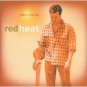 jimmy haslip - red heat CD 2000 rounder unitone used mint