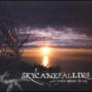 skycamefalling - to forever embrace the sun CD 2001 ferret used mint