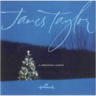 james taylor - a christmas album CD 2004 hallmark new factory sealed