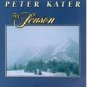 peter kater - the season CD 1991 silver wave records 10 tracks used mint