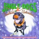 the jingle dogs - christmas unleashed CD 1995 jingle cats music used mint