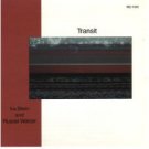 ira stein and russel walder - transit CD 1986 windham hill used mint