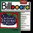 billboard greatest christmas hits 1955 - present CD 1989 rhino new