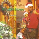 christmas at luke's house CD 1993 luke records used mint barcode punched