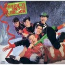 new kids on the block - merry merry christmas CD 1989 CBS used mint