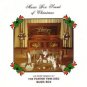 music box sound of christmas - the porter twin disc music box CD 1986 porter music box canada mint