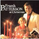 frank patterson at christmas CD brio 12 tracks used mint frank patterson at christmas CD brio 12 tracks used mint