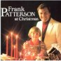 frank patterson at christmas CD brio 12 tracks used mint