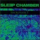 sleep chamber - sacrosanct CD 1996 musica  maxima magnetica 8 tracks used mint