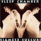 sleep chamber - siamese succubi CD 1992 Fünfundvierzig inner-x-musick made in germany used mint