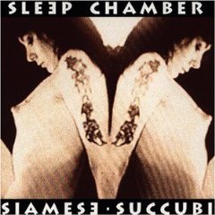 sleep chamber - siamese succubi CD 1992 F&Atilde;&frac14;nfundvierzig inner-x-musick made in germany used mint