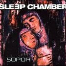 sleep chamber - sopor CD 1995 funfundvierzig inner-x-musick made in germany used mint