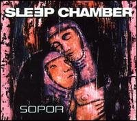 sleep chamber - sopor CD 1995 funfundvierzig inner-x-musick made in germany used mint
