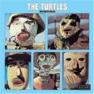 the turtles - wooden head CD 1996 sundazed music used mint