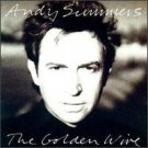 andy summers - the golden wire CD 1989 private music used mint