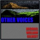 michael william gilbert - other voices CD 2000 gibex used mint