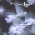 michael jones - air born piano impressions CD 1994 narada used mint