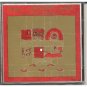 max lasser's ark - earthwalk CD 1987 CBS 11 tracks used mint
