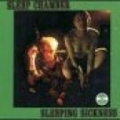 sleep chamber - sleeping sickness CD 1994 Fünfundvierzig inner-x-musick used mint