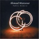 ahmad mansour - public domain CD 2006 esc made in eec used mint