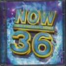 now 36 CD 2-discs 1997 emi virgin 40 tracks used very good now 36 CD 2-discs 1997 emi virgin 40 tracks used very good