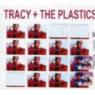 tracy + the plastics - forever sucks EP CD 2002 chainsaw 5 tracks used mint