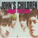 john's children - jagged time lapse CD 1997 new millennium UK used mint