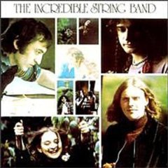the incredible string band - earthspan CD 1972 island 1994 edsel UK new