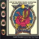 cosmic travelers - live! at the spring crater celebration diamond head oahu hawaii CD 2001 dodo new