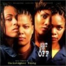 set it off - original motion picture score CD 1996 new line varese sarabande used like new