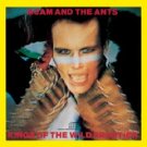 adam and the ants - kings of the wild frontier CD 1980 epic CBS used mint