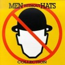 men without hats - collection CD 1996 oglio MCA used mint men without hats - collection CD 1996 oglio MCA used mint