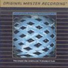the who - tommy GOLD CD 1969 1990 mobile fidelity sound lab made in japan used