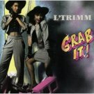 l'trimm - grab it! CD 1988 atlantic 9 tracks used