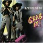 l'trimm - grab it! CD 1988 atlantic 9 tracks used