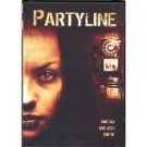 partyline starring greta blackburn and leif garrett  DVD 2007 new factory sealed