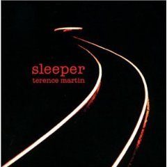 terence martin - sleeper CD 2002 good dog music used mint
