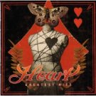 heart - these dreams - heart's greatest hits CD 1997 capitol used mint