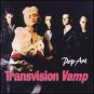 transvision vamp - pop art CD 1988 uni MCA used near mint