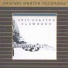 eric clapton - slowhand GOLD CD 1977 1994 mobile fidelity sound lab used mint eric clapton - slowhand GOLD CD 1977 1994 mobile fidelity sound lab used mint