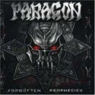 paragon - forgotten prophecies CD + DVD 2007 remedy import used mint