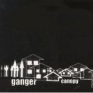 ganger - canopy CD ep 1999 merge records 5 tracks used mint