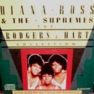 diana ross & the supremes - rodgers & hart collection CD 1987 motown 24 tracks used near mint