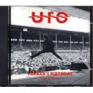 UFO - parker's birthday live in texas march 21, 1979 CD 1996 griffin music used very good UFO - parker's birthday live in texas march 21, 1979 CD 1996 griffin music used very good