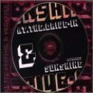 at the drive in & sunshine CD ep 2000 big wheel 5 tracks used mint
