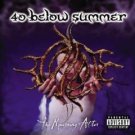40 below summer - the mourning after CD 2003 razor & tie direct used mint barcode punched
