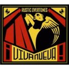 rustic overtones - viva nueva CD 2001 tommy boy used mint